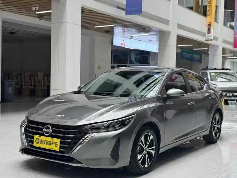 Nissan Sylphy, 2025