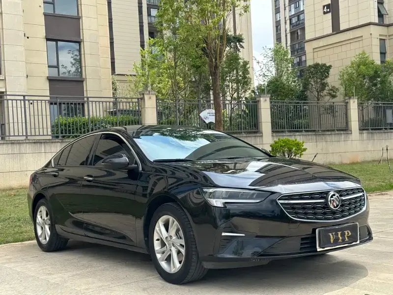 Buick Regal, 2022