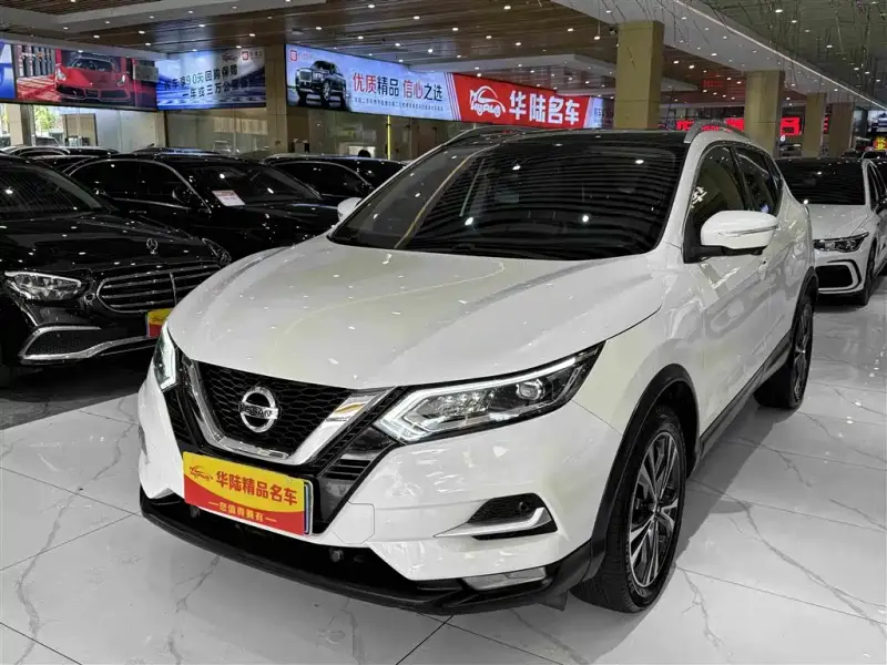 Nissan Qashqai, 2022