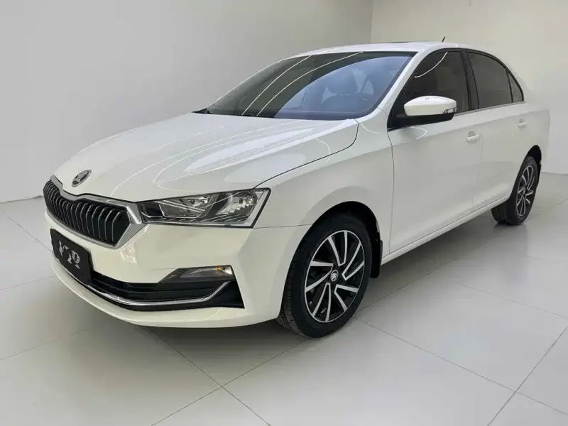 Skoda Rapid, 2022