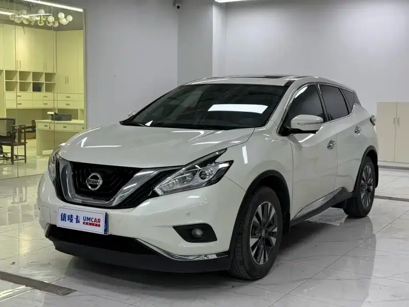 Nissan Murano, 2019