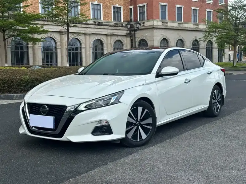 Nissan Teana, 2019
