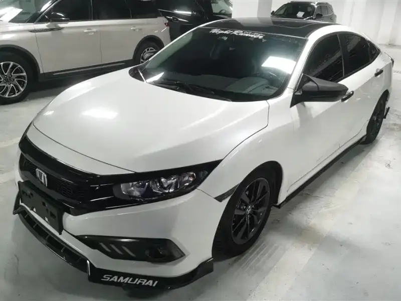 Honda Civic, 2021