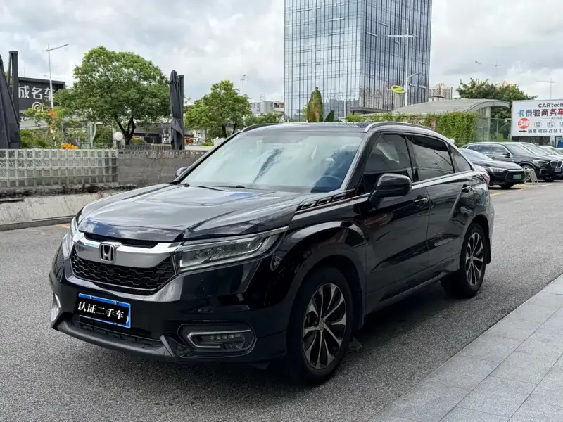 Honda Avancier, 2018