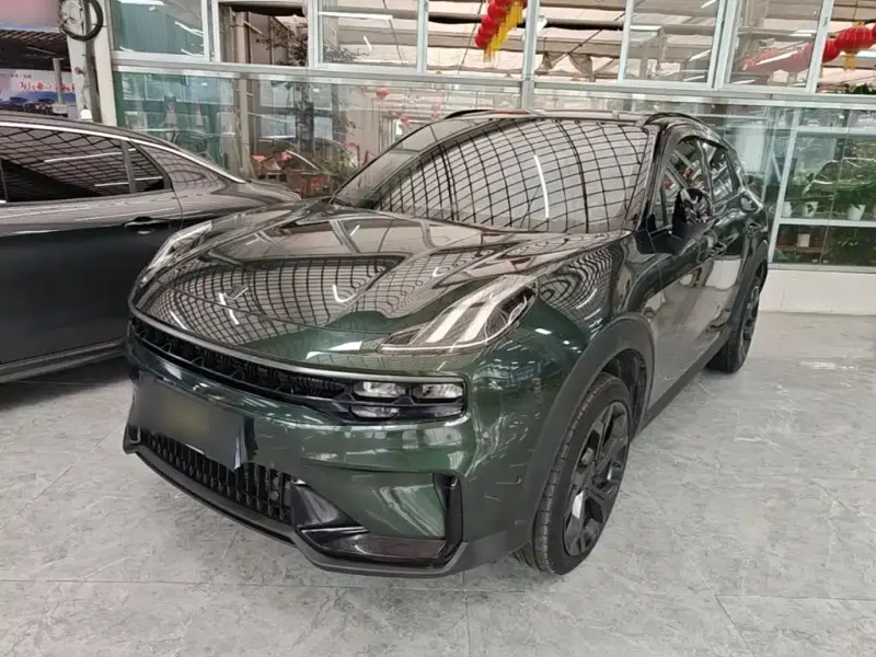 Lynk & Co 06, 2023