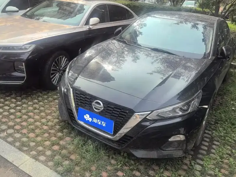 Nissan Teana, 2020
