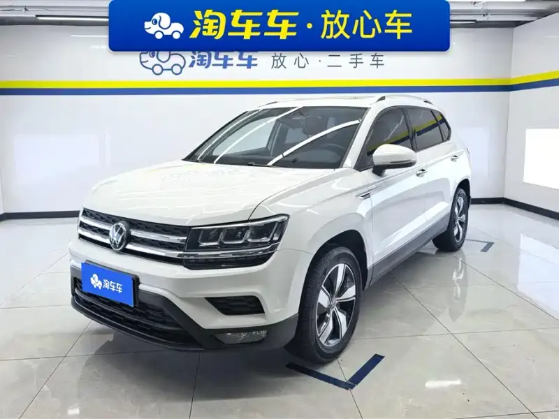 Volkswagen Tharu, 2021