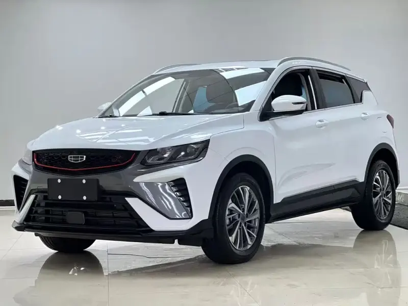 Geely Binyue, 2022
