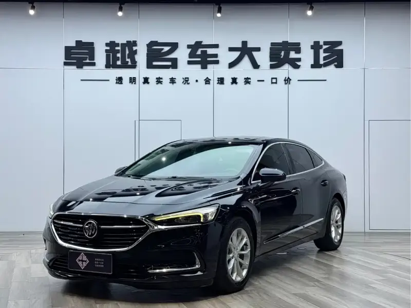 Buick LaCrosse, 2020