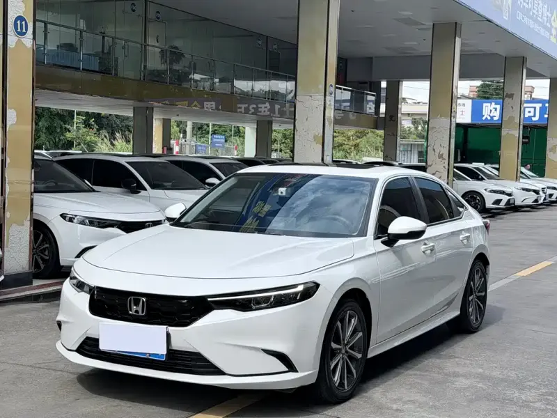 Honda Integra, 2023