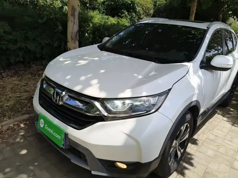 Honda CR-V, 2018