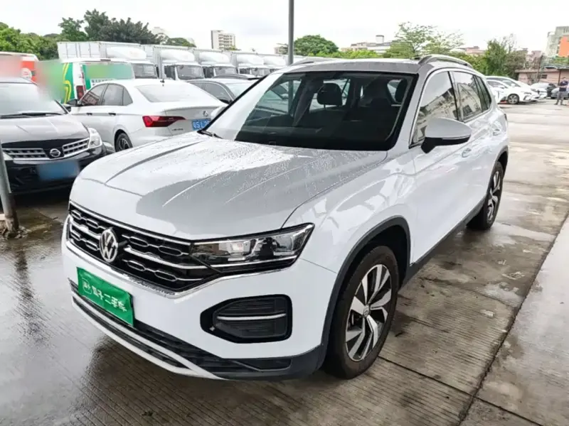 Volkswagen Tayron, 2019