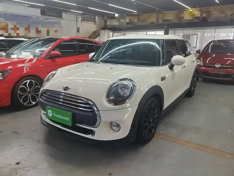 MINI Mini, 2019
