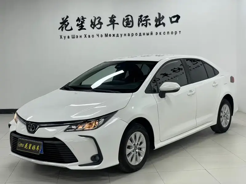 Toyota Corolla, 2023