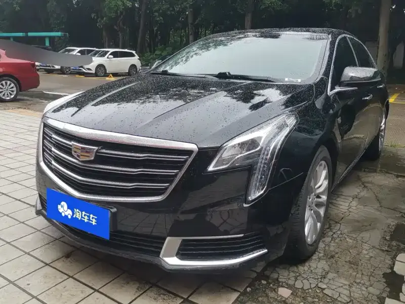 Cadillac XTS, 2018