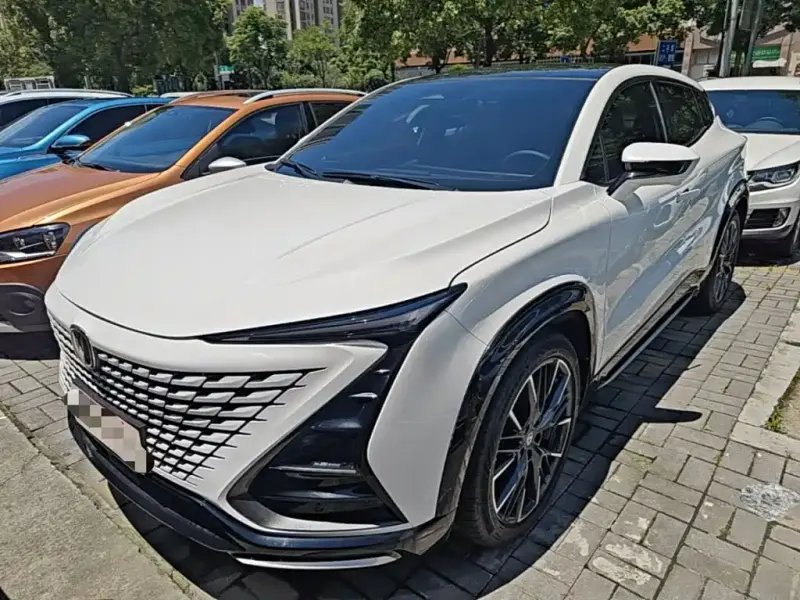 Changan UNI-T, 2024
