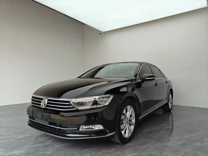 Volkswagen Magotan, 2019
