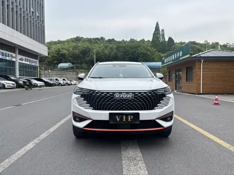 Haval H6, 2023