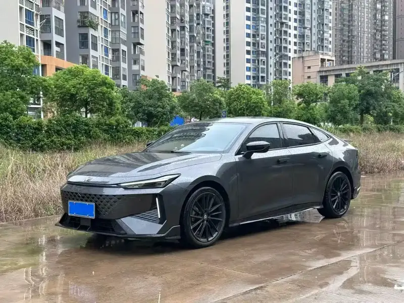 Changan UNI-V, 2024