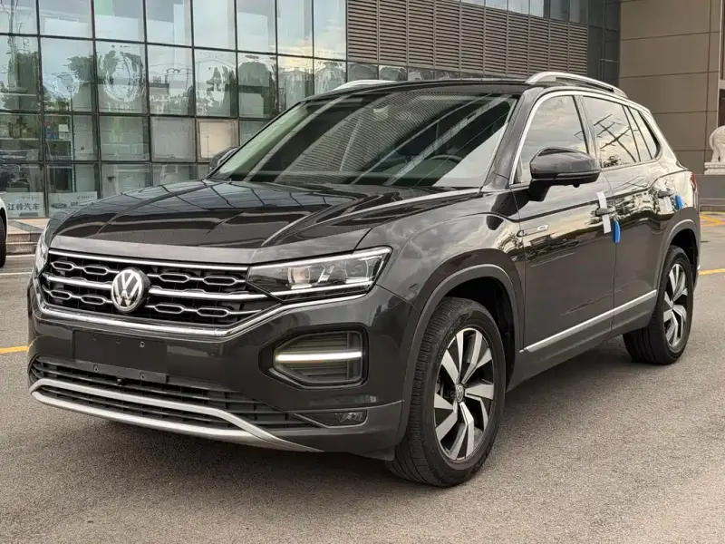 Volkswagen Tayron, 2020