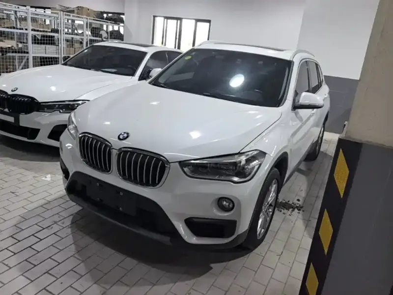 BMW X1, 2019