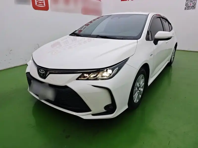Toyota Corolla, 2024