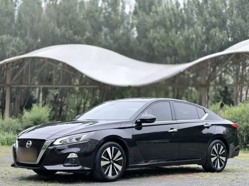 Nissan Teana, 2022