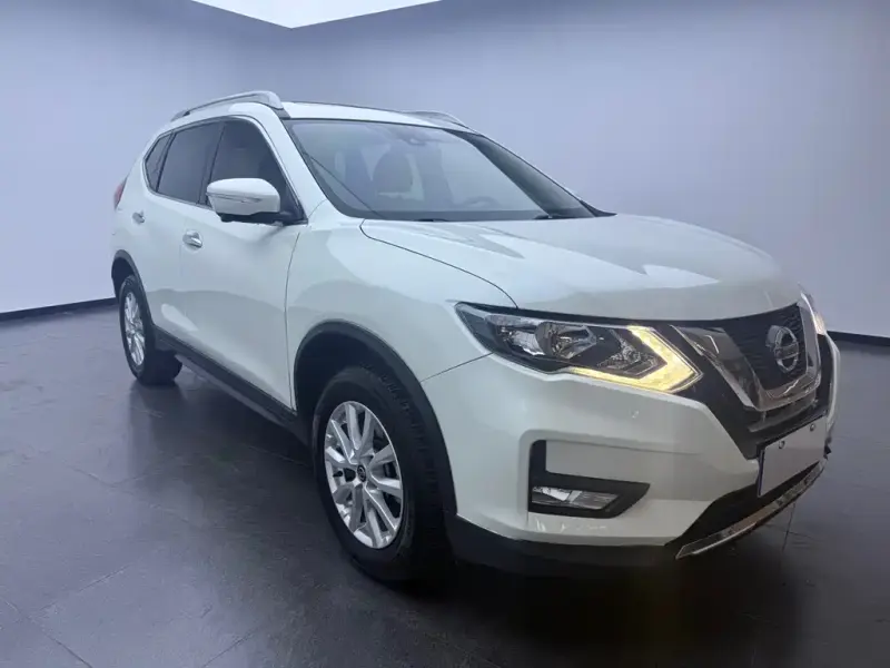 Nissan X-Trail, 2019