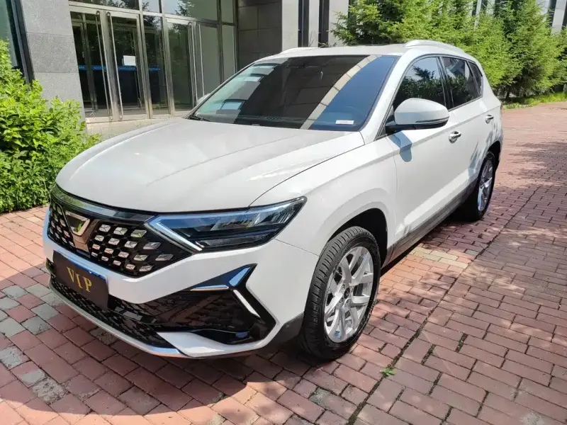 Jetta VS5, 2022