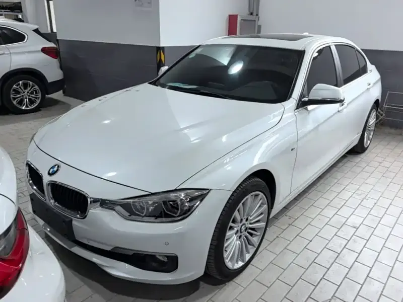 BMW 3 Series, 2018