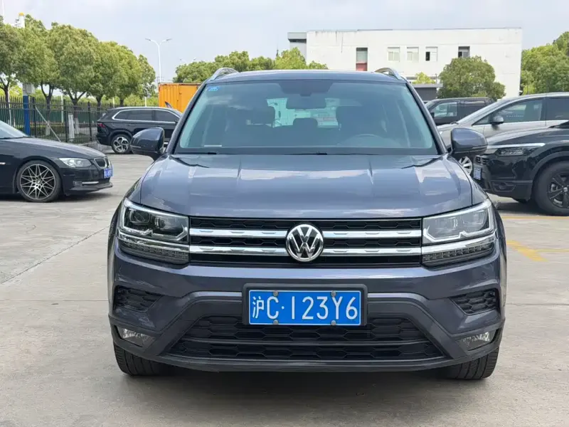 Volkswagen Tharu, 2020