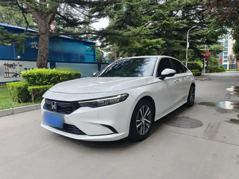 Honda Integra, 2023