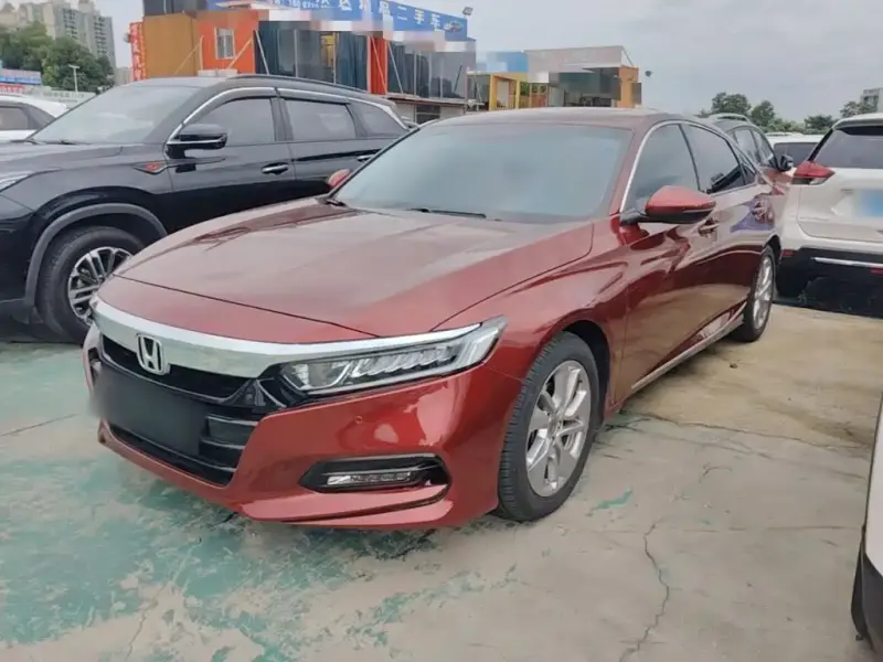 Honda Accord, 2020