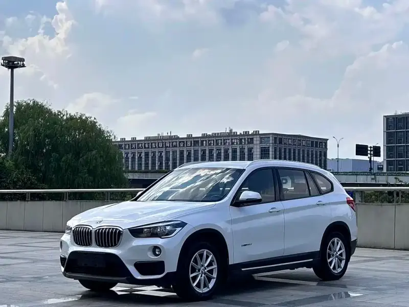 BMW X1, 2018