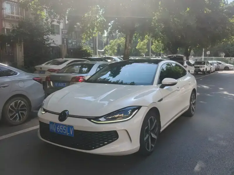Volkswagen Lamando, 2022