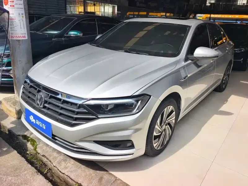 Volkswagen Sagitar, 2021