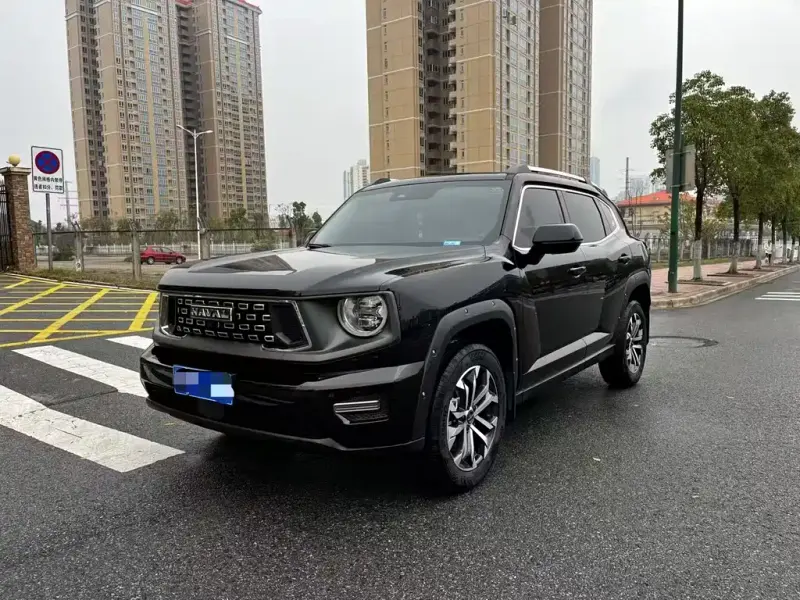 Haval PLUS, 2024