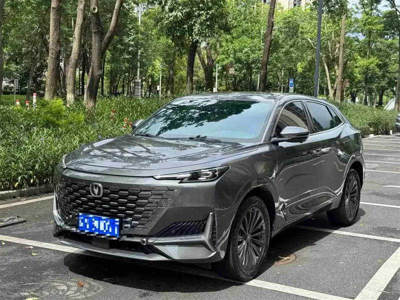Changan UNI-K, 2021