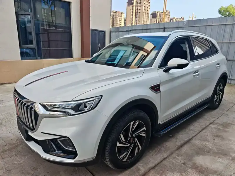 Hongqi HS5, 2023