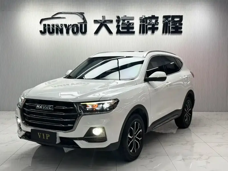 Haval H6, 2023
