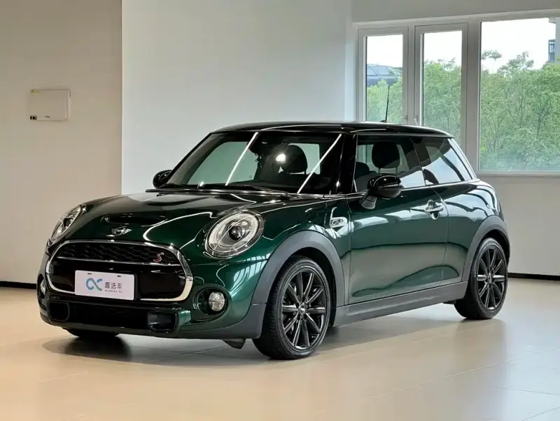 MINI Mini, 2017