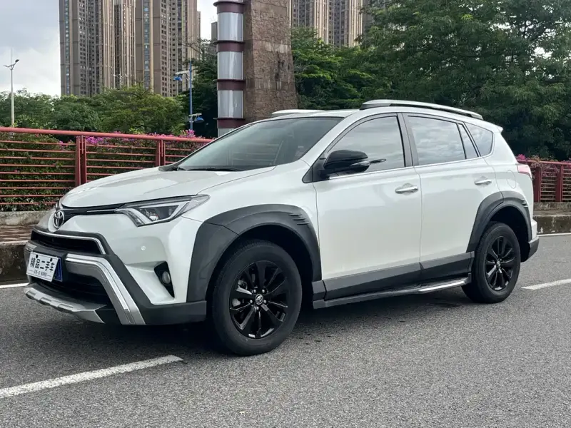Toyota RAV4, 2019