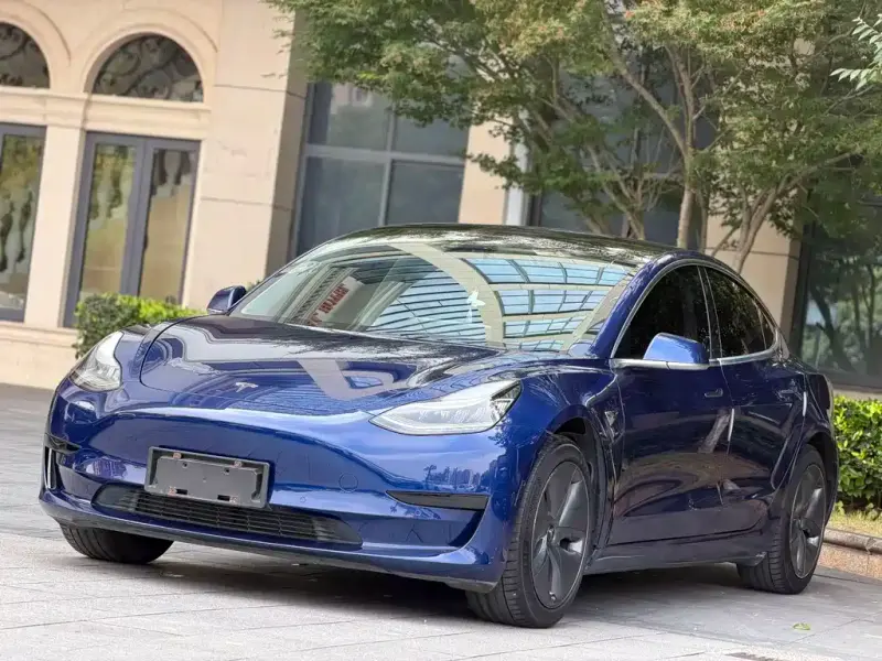 Tesla Model 3, 2020