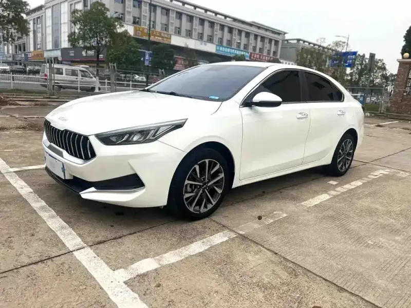 Kia K3, 2022
