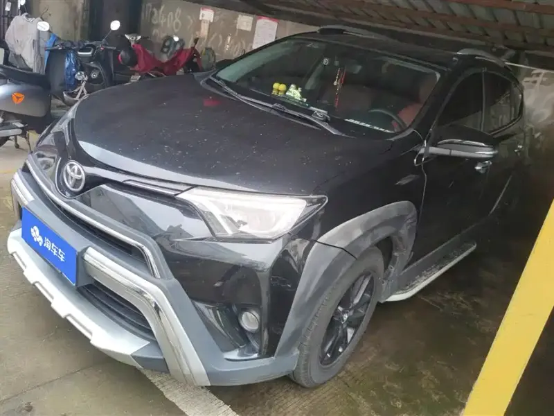 Toyota RAV4, 2019