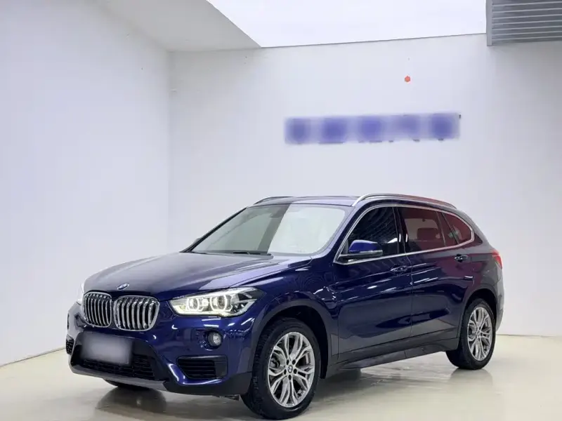 BMW X1, 2019