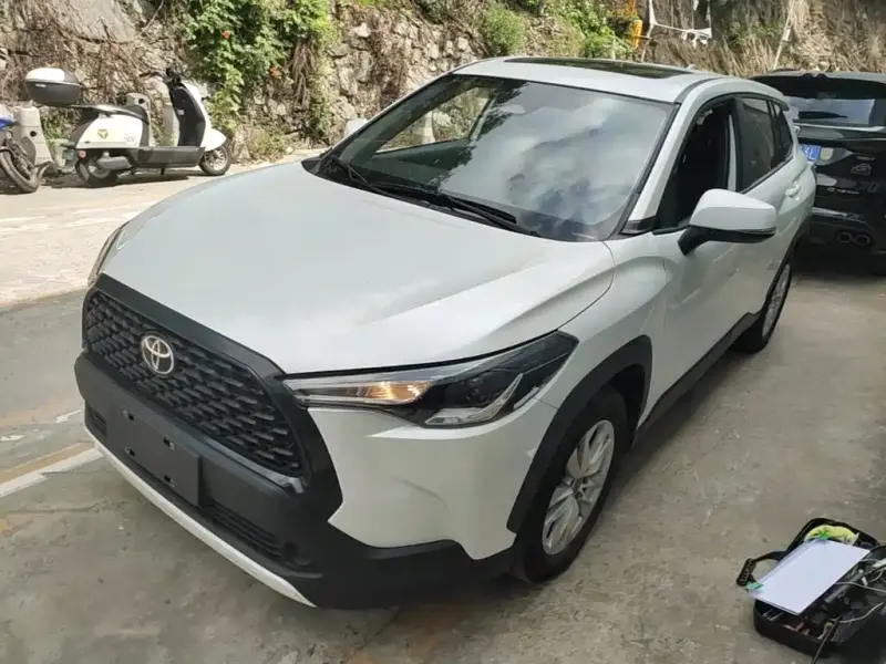 Toyota Corolla Cross, 2023