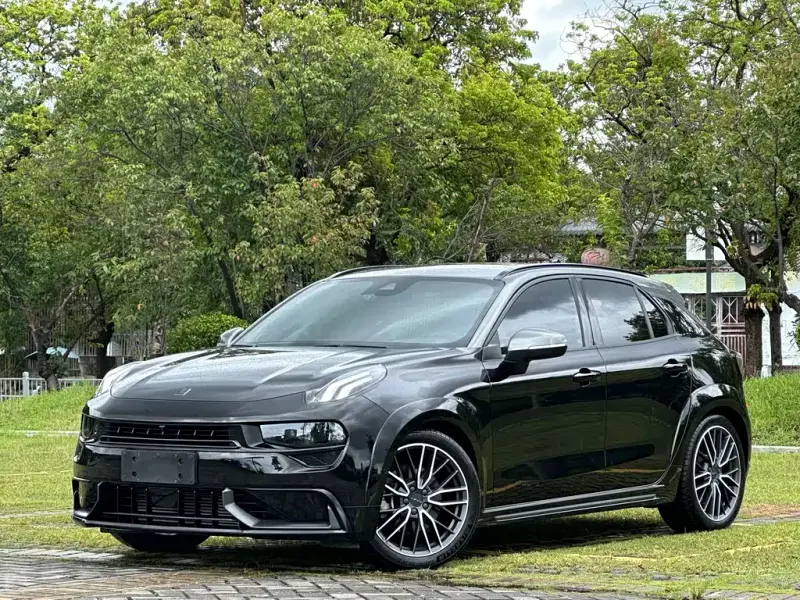 Lynk & Co 02 Hatchback, 2022