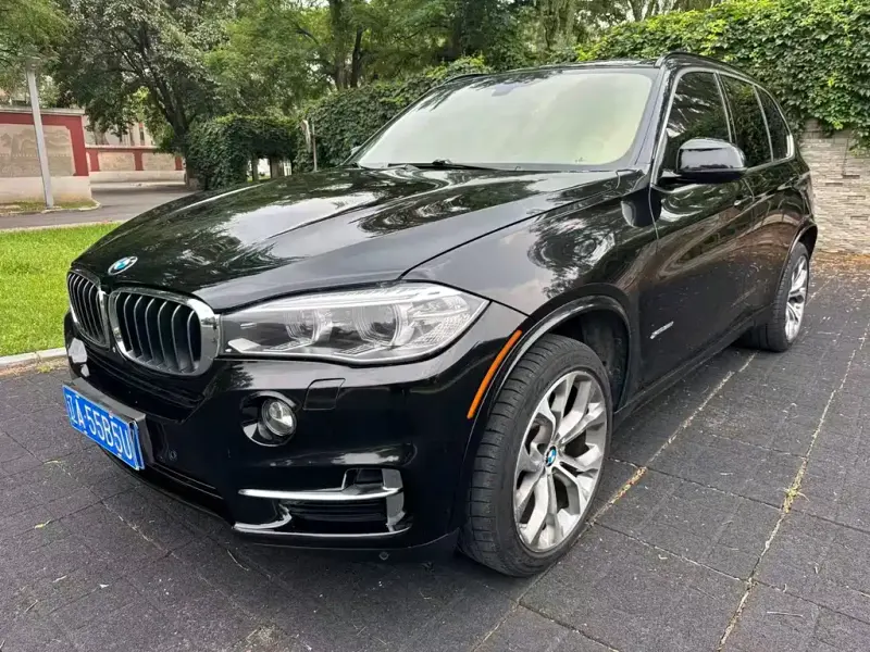 BMW X5 (Import), 2014
