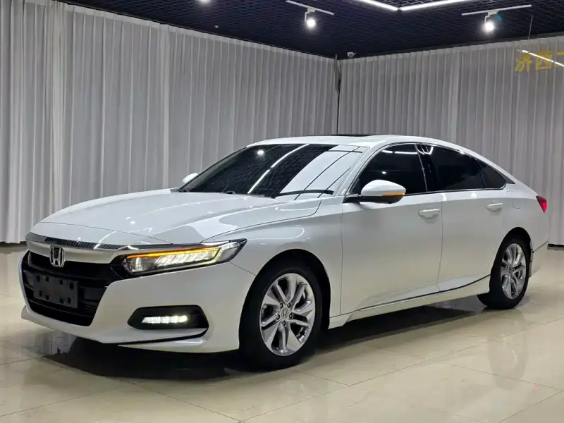 Honda Accord, 2020